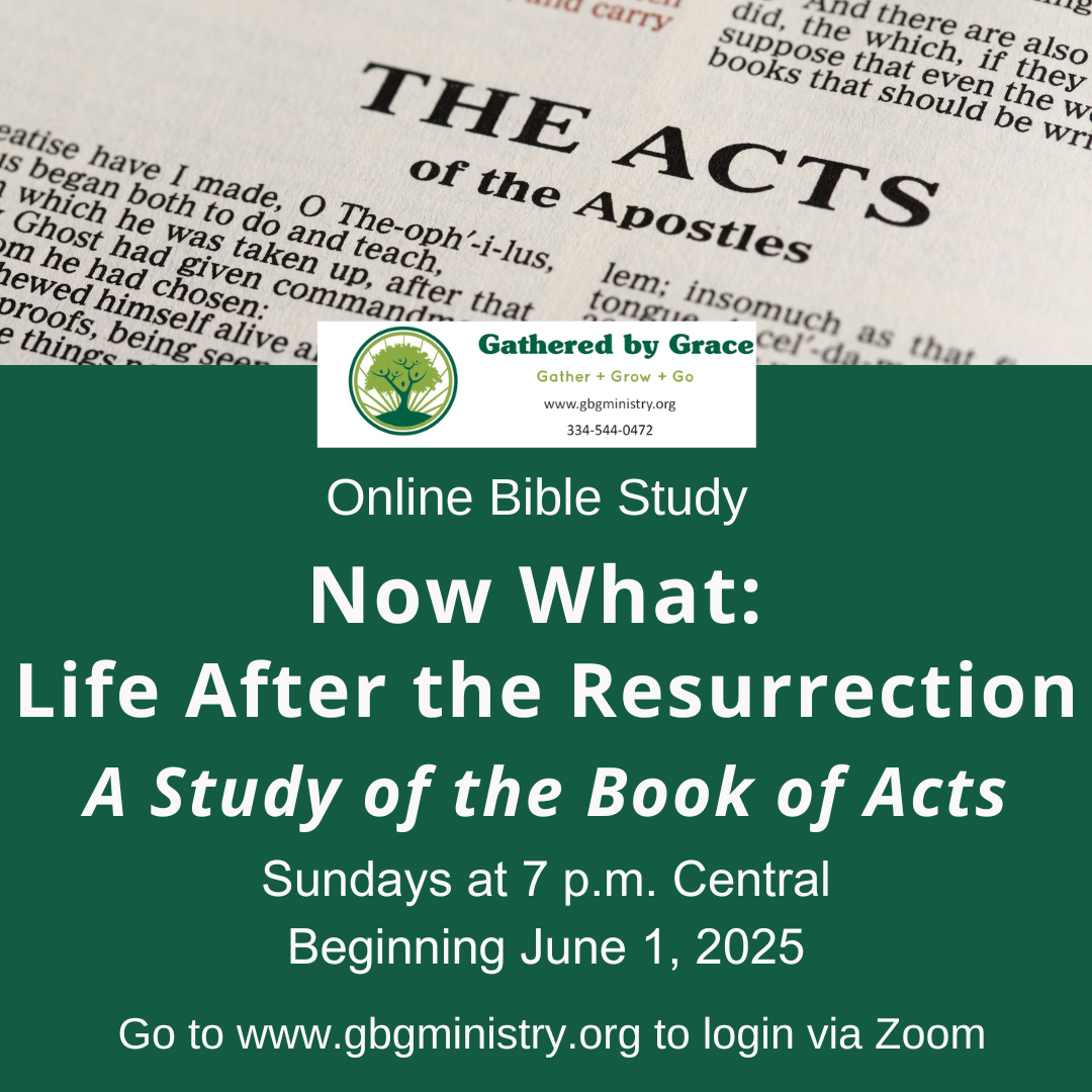 Life After the Resurrection (1)