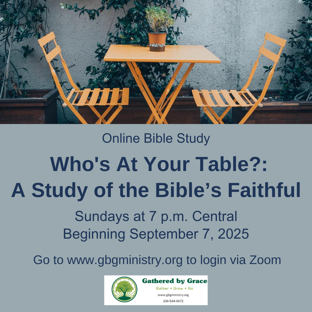 Who's at Your Table (3)