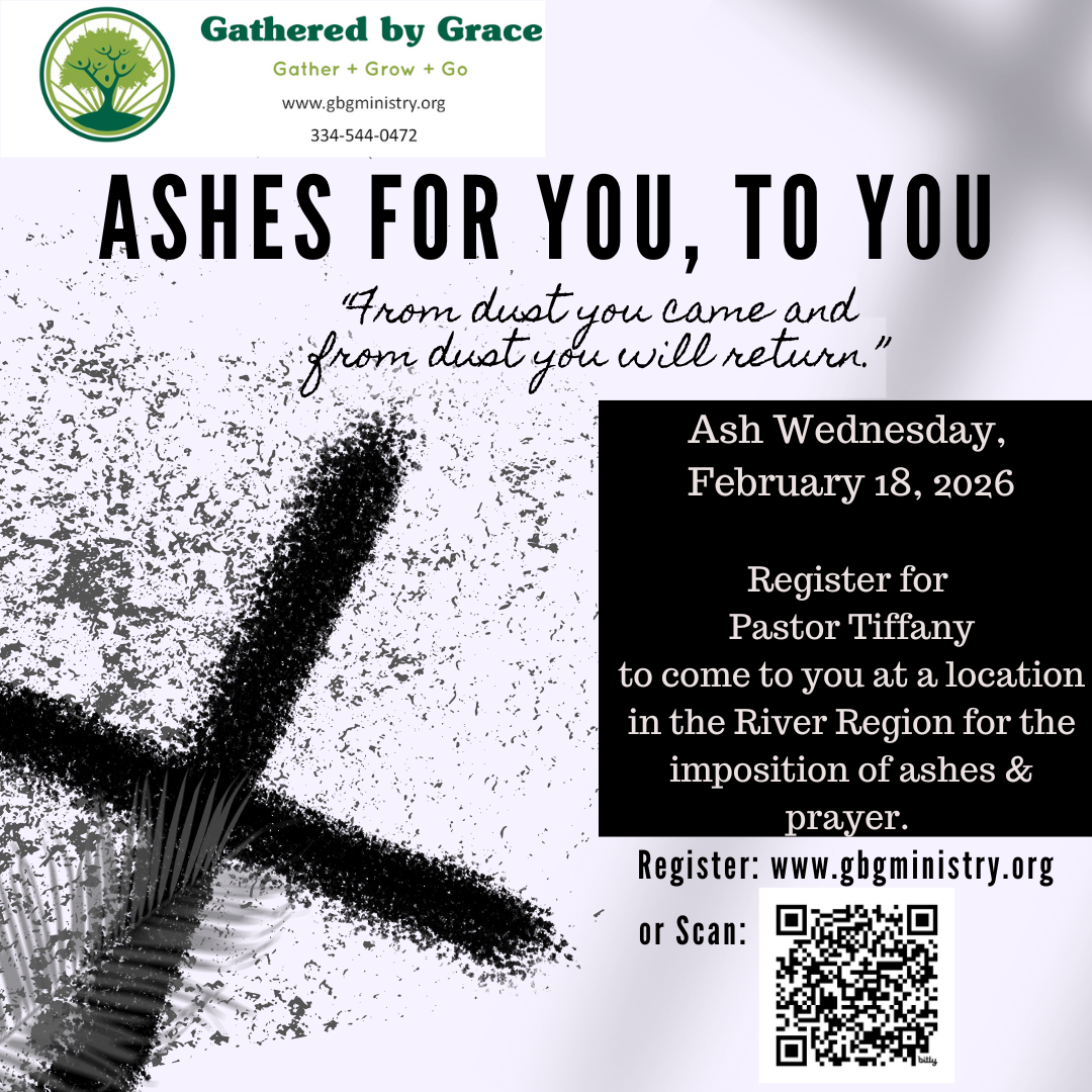 GBG Prays written on a dark background with details of upcoming prayer meeting on July 2 at 6 pm referenced