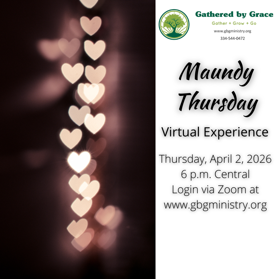 GBG Prays written on a dark background with details of upcoming prayer meeting on July 2 at 6 pm referenced