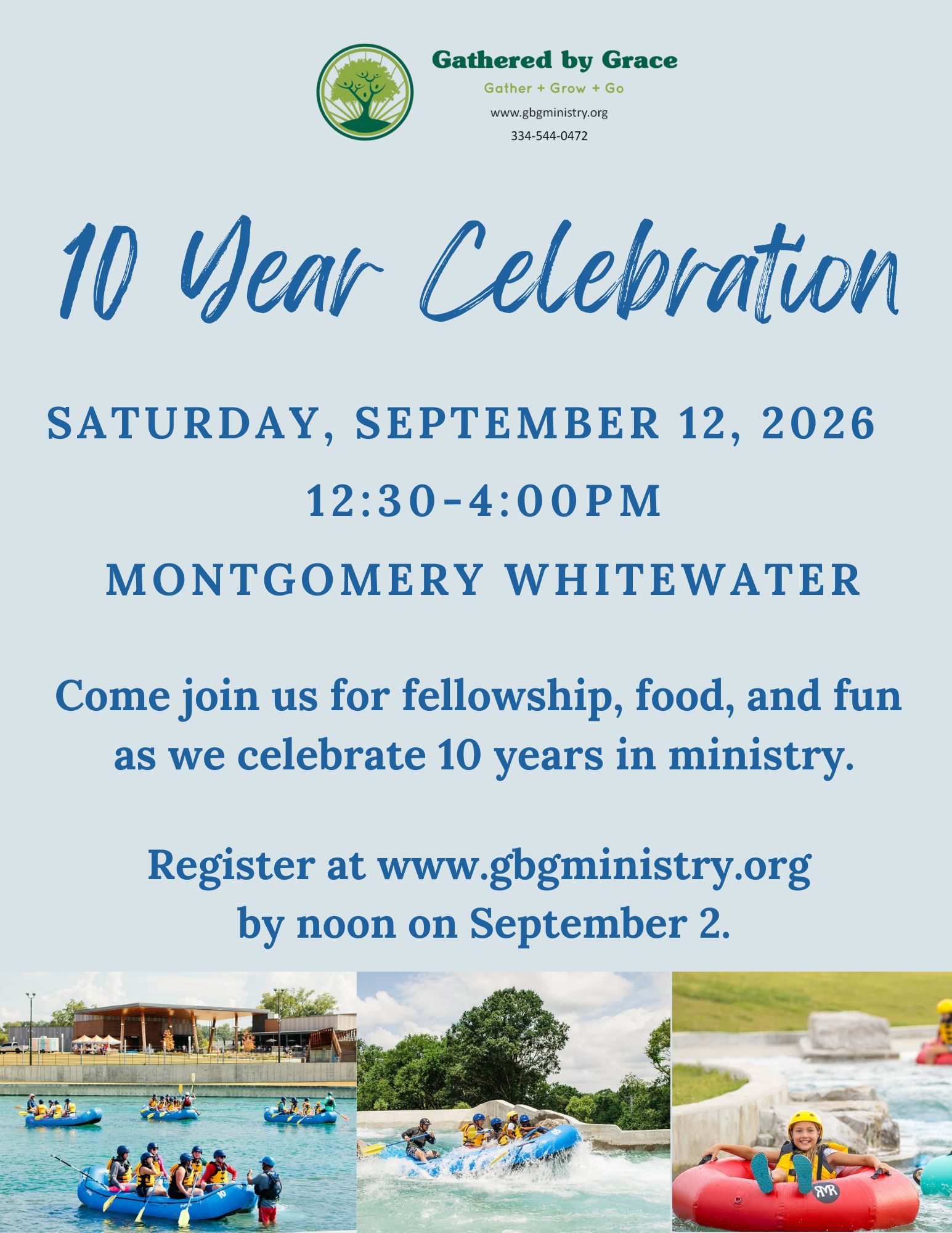 10 Year Celebration