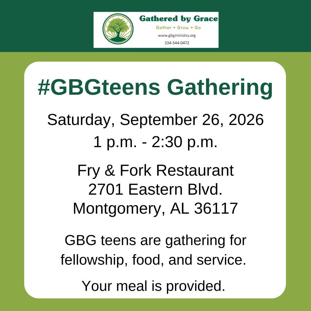 #GBG Teen Gathering (1)